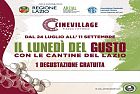 Il lunedì del gusto con le cantine del Lazio