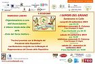 I Sapori del Grano - V edizione: pane, vino ed olio, i tre cibi sacri...