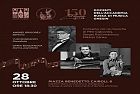 Concerto in occasione del 150° anniversario della nascita di Elena Gnesina...