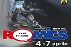ROMICS: Festival Internazionale del Fumetto, Animazione, Cinema e Games