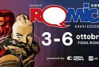 ROMICS Festival Internazionale del fumetto, animazione, cinema e games