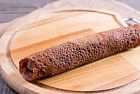 Crêpes vegane al cioccolato