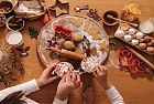 Torrone, pandoro e panettone fatti in casa: prepararli in anticipo senza stress