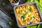 Pasta al forno veg con verdure, un piatto davvero delizioso