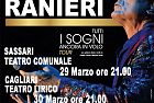 Massimo Ranieri in Sardegna con “Tutti i sogni ancora in volo”