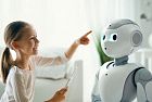 Haru, il robot amico dei bambini in oncologia pediatrica