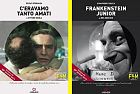 C'eravamo tanto amati e Frankenstein Junior