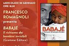 BABAJÉ: il richiamo dei bambini invisibili