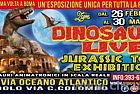 Dinosaurs Live Jurassic tour Exhibition