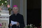 Mons. Guido Marini nominato Vescovo della Diocesi di Tortona