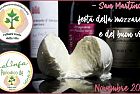 San Martino, festa della mozzarella e del buon vino - 8° edizione