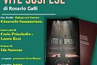 Vite Sospese di Rosario Galli