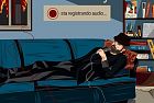 Sta registrando Audio...Il primo album di PIJI in uscita il 22 maggio (Azzurra Music)