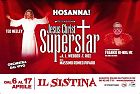 JESUS CHRIST SUPERSTAR