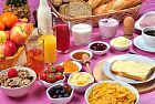 La colazione vegana dolce