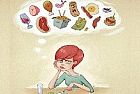 L’educazione alimentare per favorire il benessere di mente e corpo