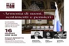«Armonia di suoni, sentimenti e pensieri»