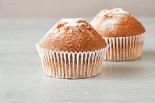 Muffin vegan senza glutine, semplici e sfiziosi