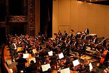 Musiche di W. A. Mozart e P. I. Tchaikovsky Orchestra Sinfonica Città di Roma
