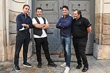 Daniele Scannapieco Quartet incontra Max Ionata sabato 26 settembre Alexanderplatz