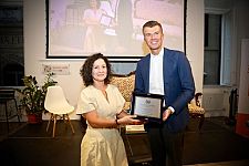 Consegnato a Roma il Premio IILA-Letteratura alla scrittrice colombiana Pilar Quintana