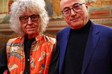 Aldo Cazzullo & Angelo Branduardi "Francesco" Auditorium della Conciliazione
