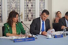 IILA incontra Lawrence Banks, Direttore Generale dell’ICGEB