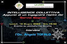 Intelligence Collettiva: appunti di un ingegnere rapito dai Servizi Segreti