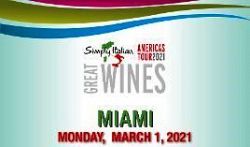 Vini italiani in pole position a Miami
