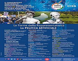 “La politica artificiale. Le forme della rappresentatività”
