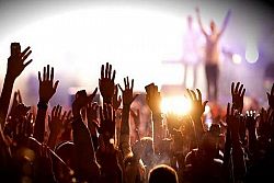 Grandi concerti estivi
