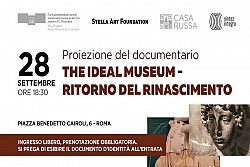 “IL MUSEO IDEALE. IL RITORNO DEL RINASCIMENTO”