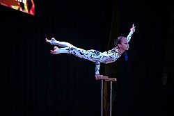 Italian Circus Talent Festival