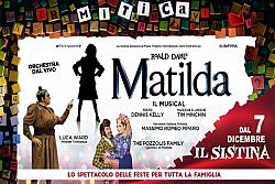 Matilda il Musical