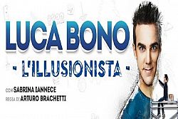 One Man Show di Luca Bono