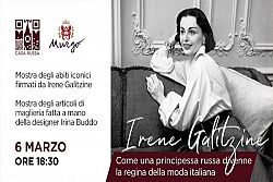 Irene Galitzine: come una principessa russa divenne la regina della moda italiana