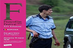 La Romania all’XIV-esima edizione del  FRANCOFILM