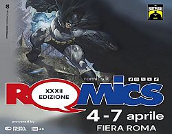 ROMICS: Festival Internazionale del Fumetto, Animazione, Cinema e Games
