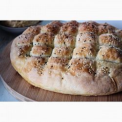 Come preparare il gustoso Pane Turco, il Pide Ekmeği