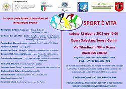 Lo Sport è Vita…