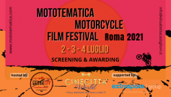 Eternal City Custom Show e Mototematica