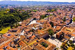 Cosa vedere a Gorizia, la capitale europea della cultura 2025 con Nova Gorica