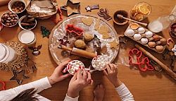 Torrone, pandoro e panettone fatti in casa: prepararli in anticipo senza stress