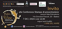 Badesi Wine Festival