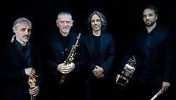 Javier Girotto & Aires Tango