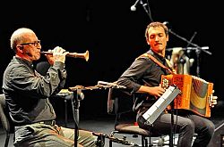 Paolo Rocca - Fiore Benigni duo