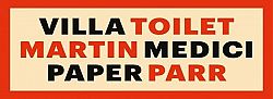Toiletpaper & Martin Parr