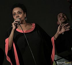 Joy Garrison Quartet
