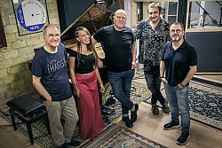 Enrico Pieranunzi Trio