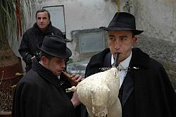 La zampogna